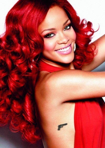 Photo:  Rihanna 05
